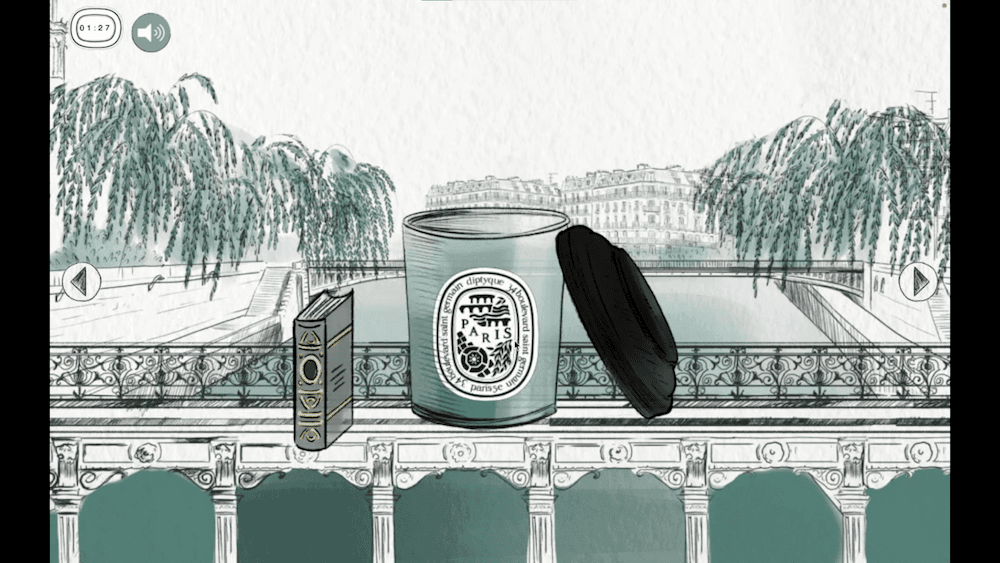 Emeraude Escape and mobile learning