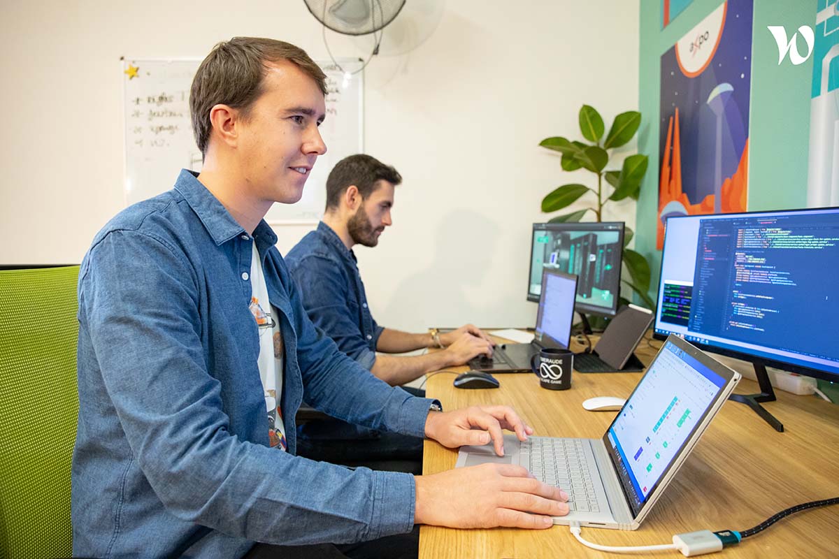 公司数字游戏概念机构 emeraude