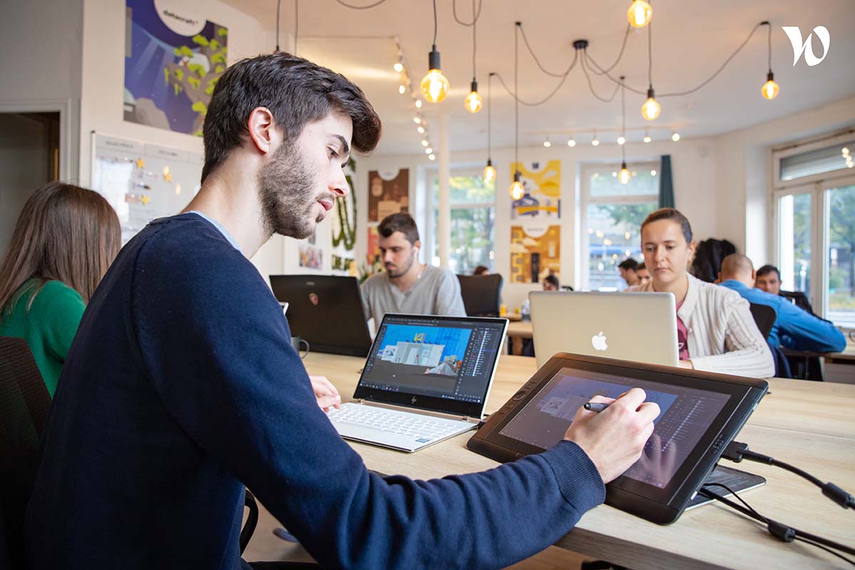 公司数字游戏概念机构 emeraude