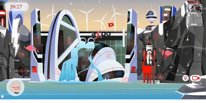 séminaire stratégique digital