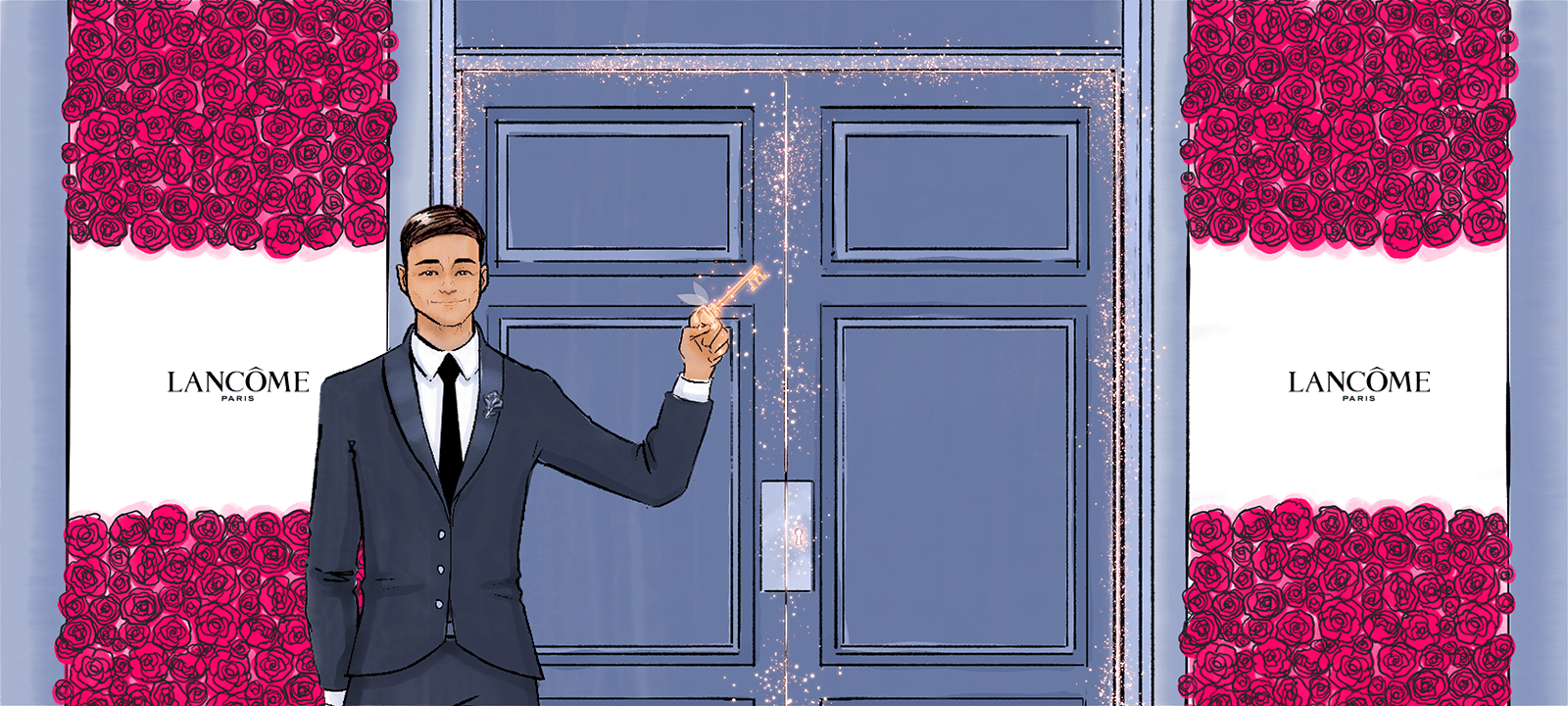 Jeu mobile de formation à la vente