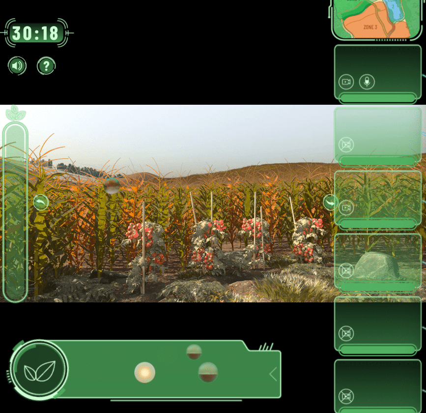 Investigative 3D escape room for AI and Data Acculturation