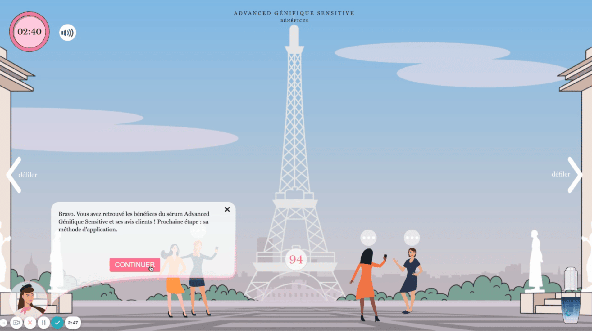 exemple serious game