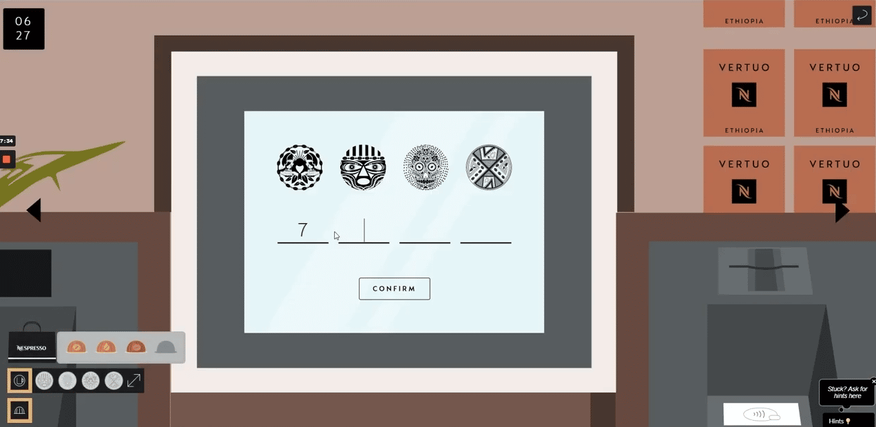 CSR strategy and Company's Culture & Values game