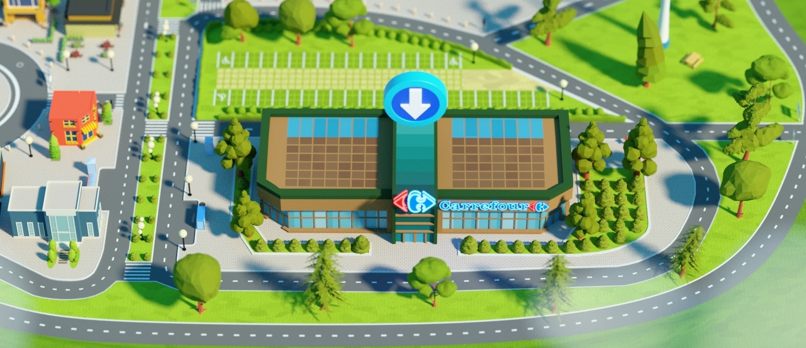 Retail Digital Transformation