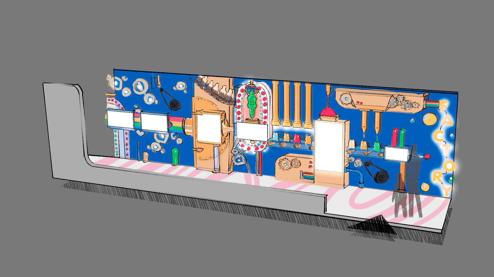 activation d'expérience de la marque