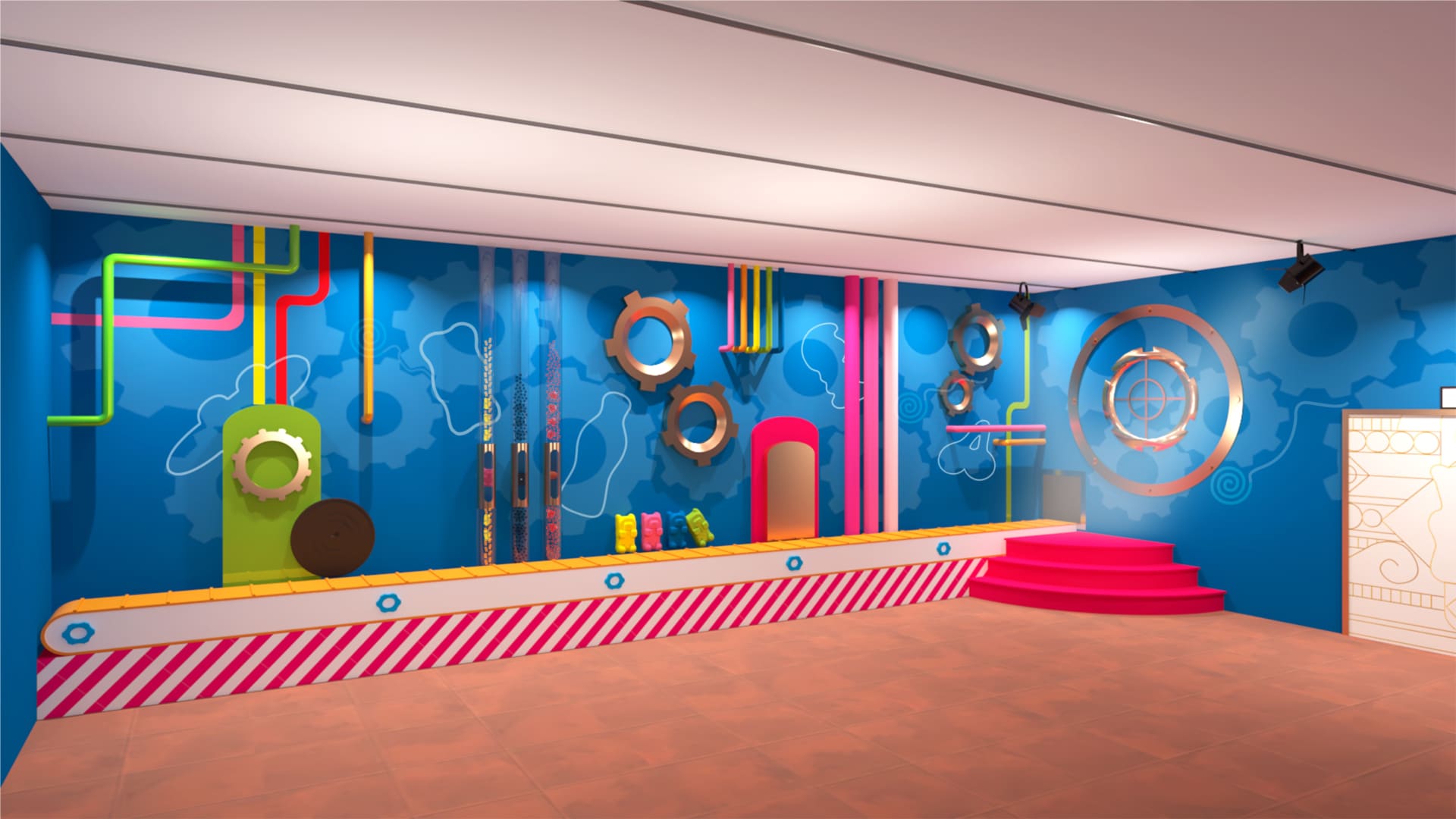 activation d'expérience de la marque