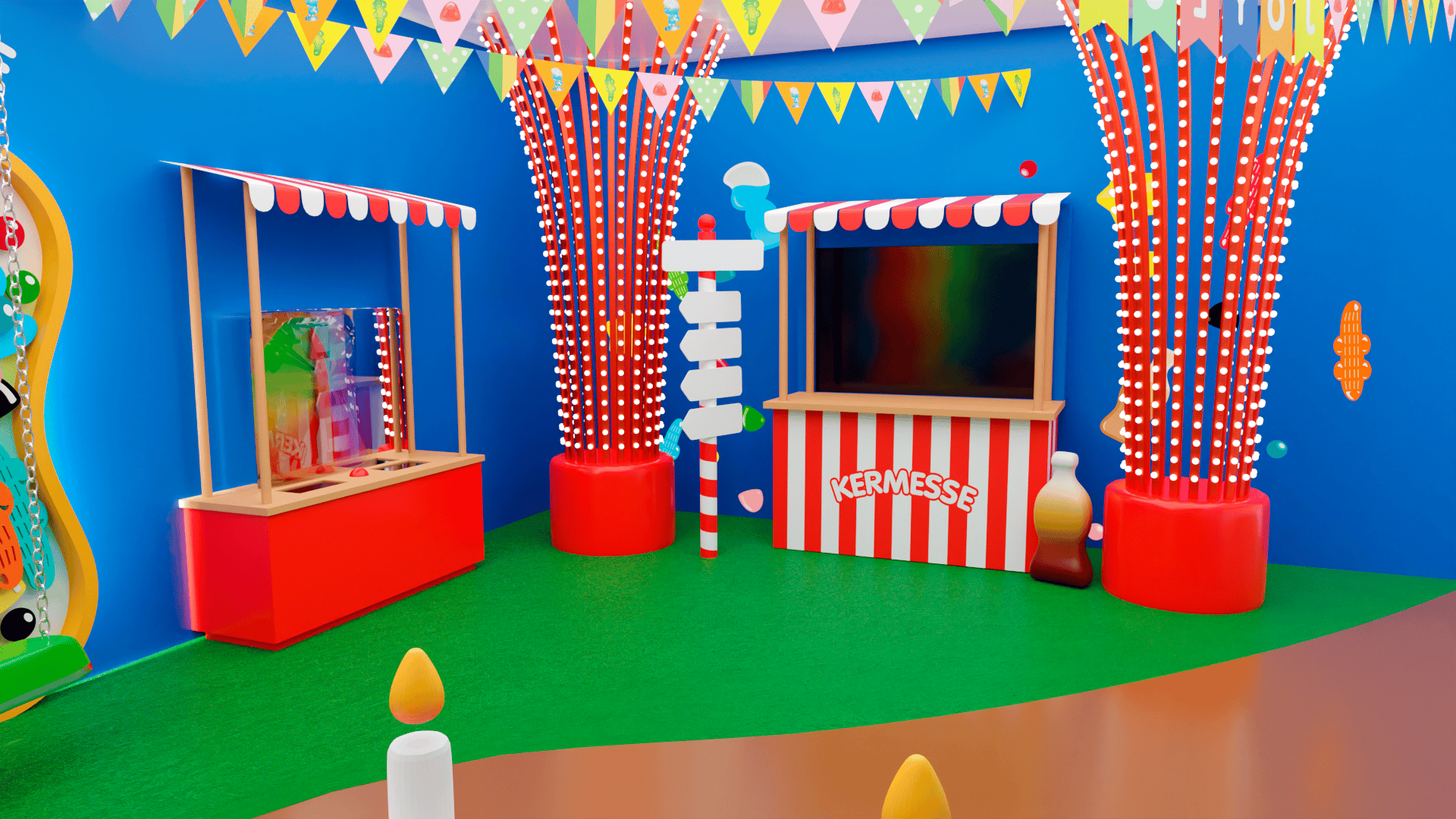 activation d'expérience de la marque