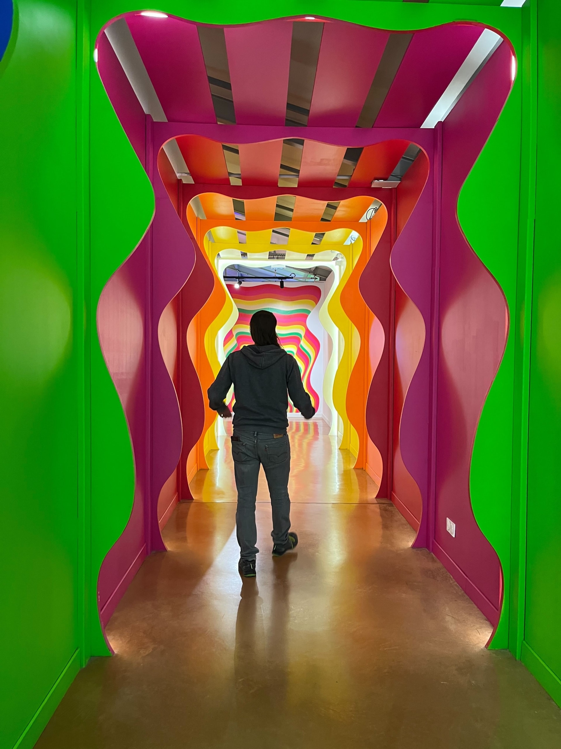 activation d'expérience de la marque