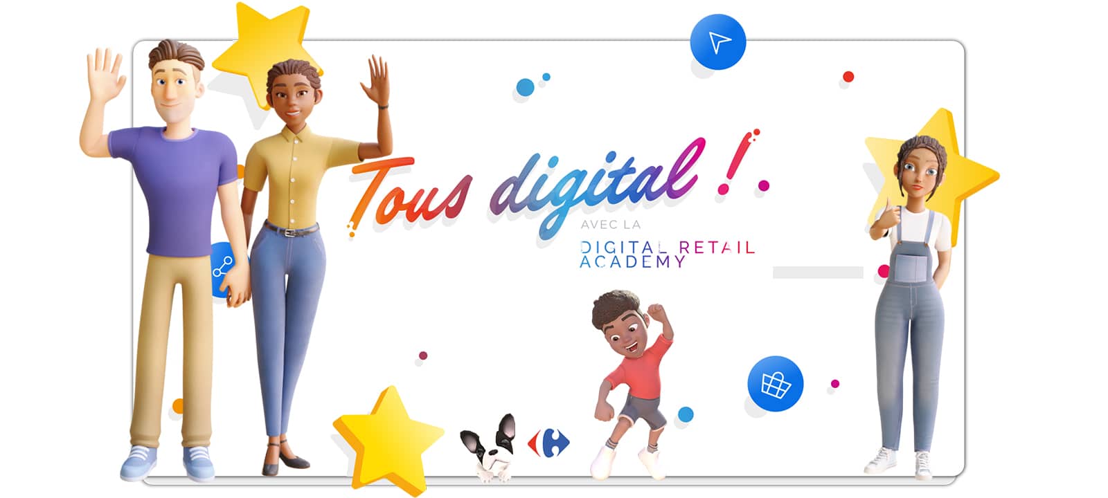 Retail Digital Transformation