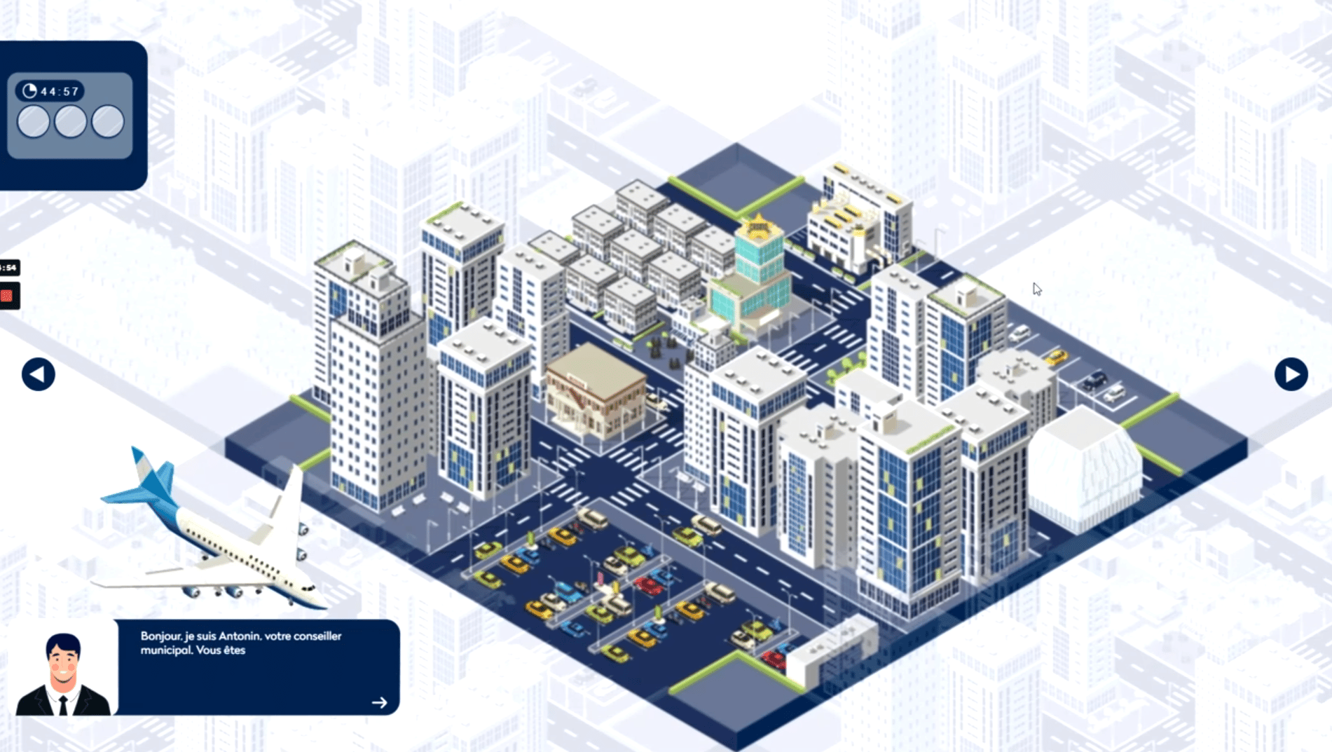 Gamified Risk Management Training