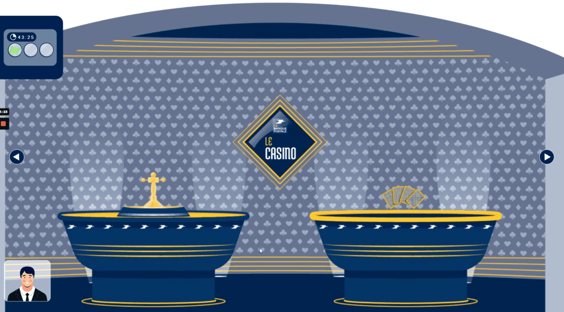 Gamified Risk Management Training