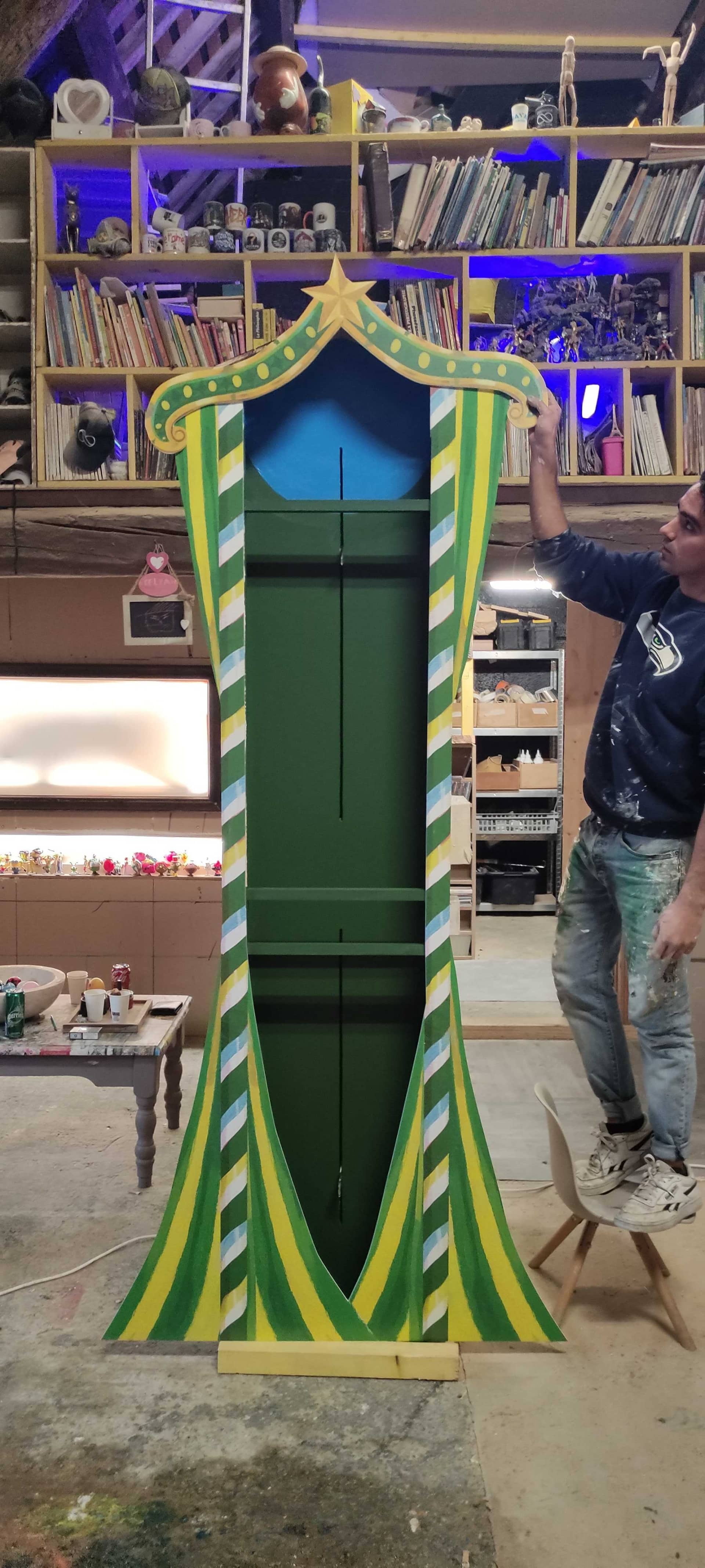 in-store brand activation