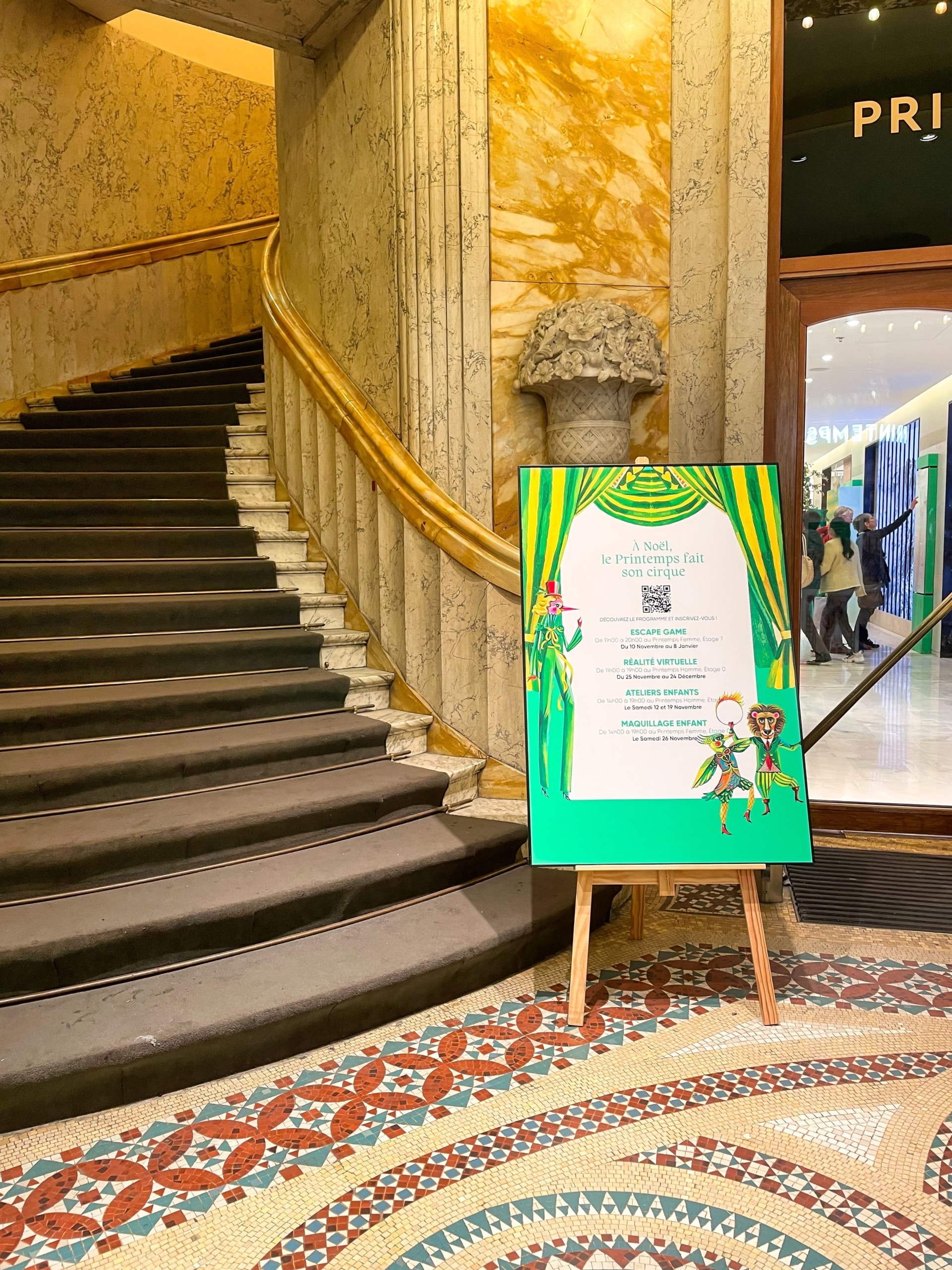 in-store brand activation