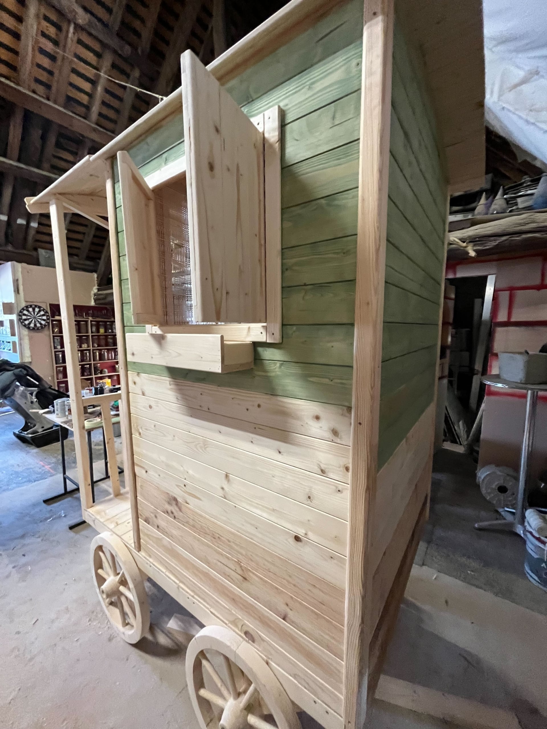 in-store brand activation