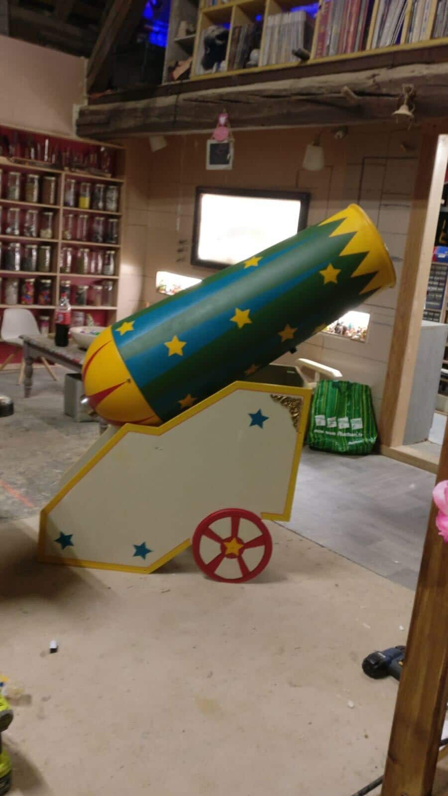 in-store brand activation