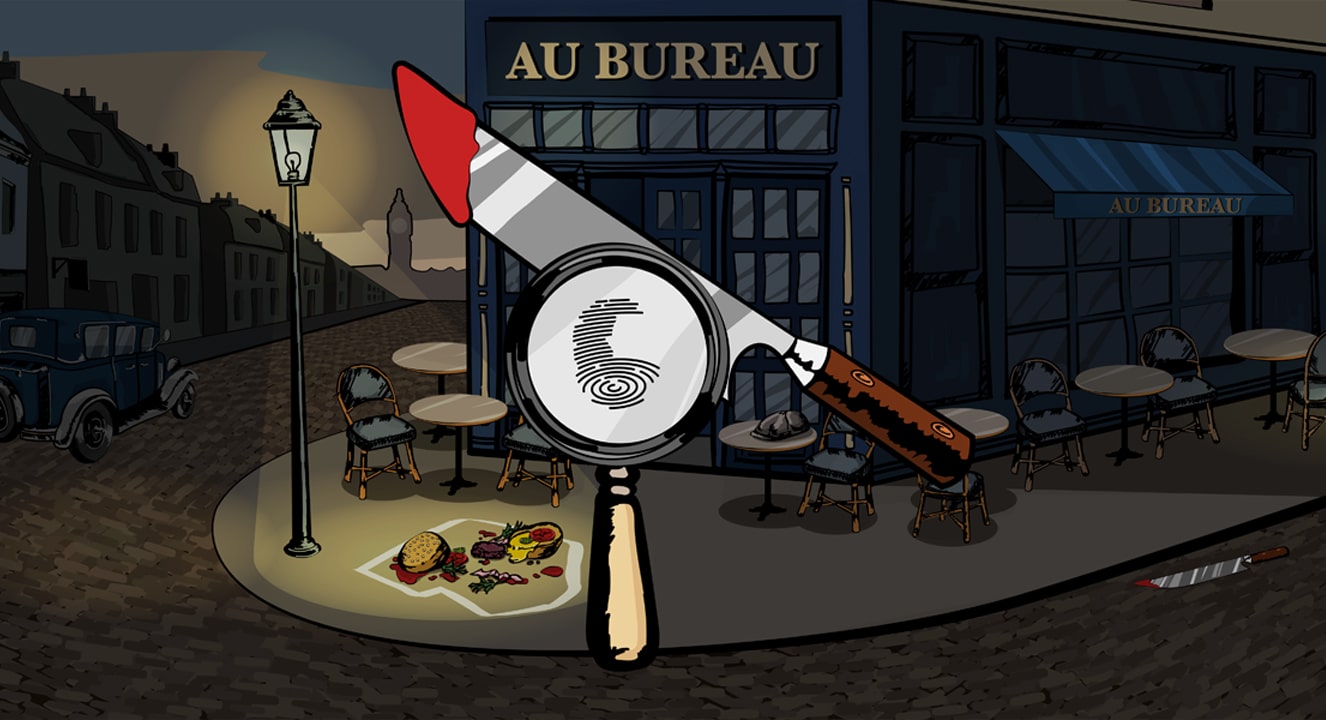 jeu enquête digitale pour marketing