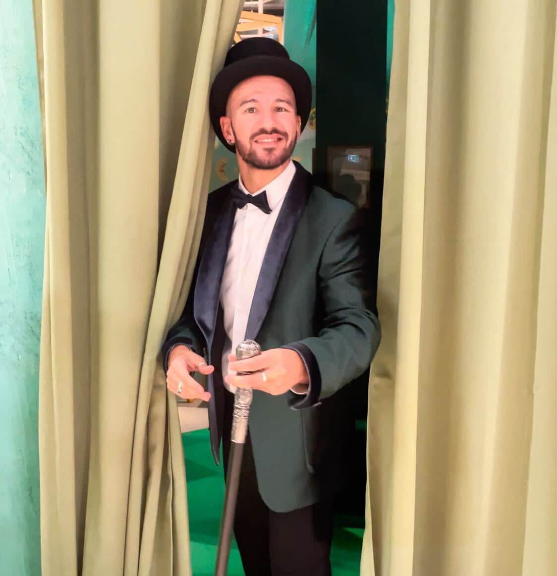 escape game événementiel