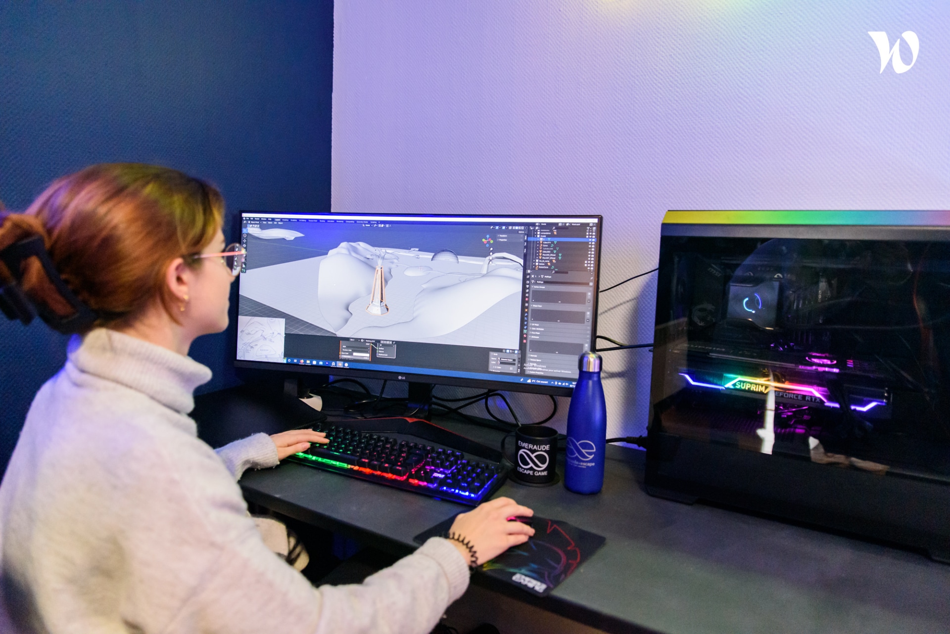 Emeraude Escape-2000-09