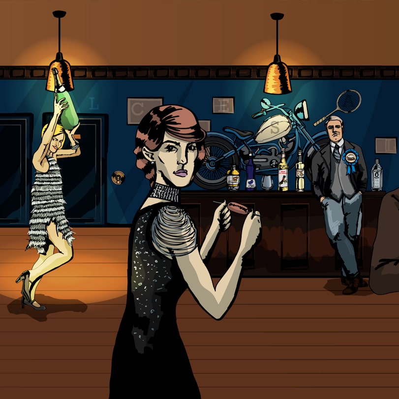 jeu enquête digitale pour marketing