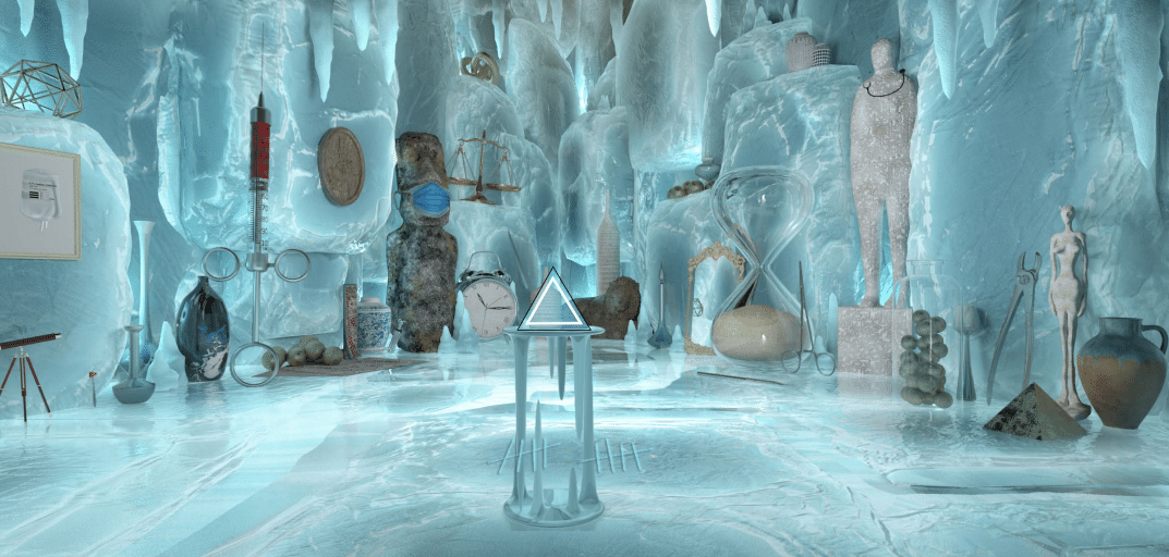 Medical training virtual escape room