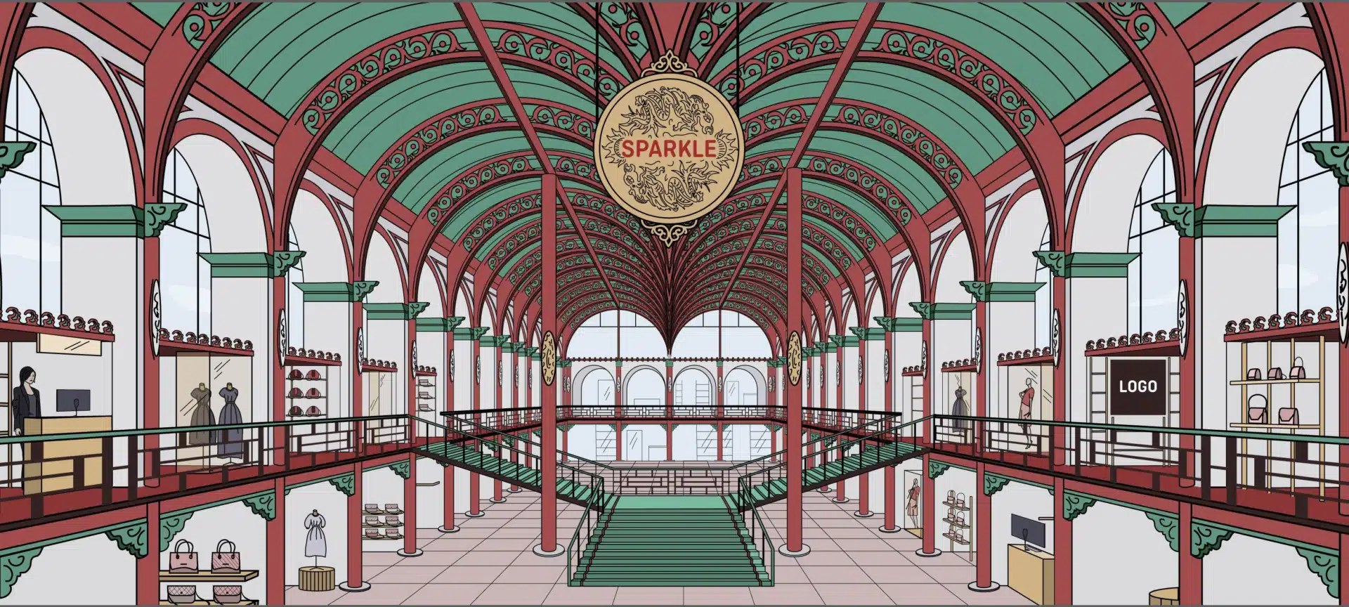 Social Environmental Awareness Game