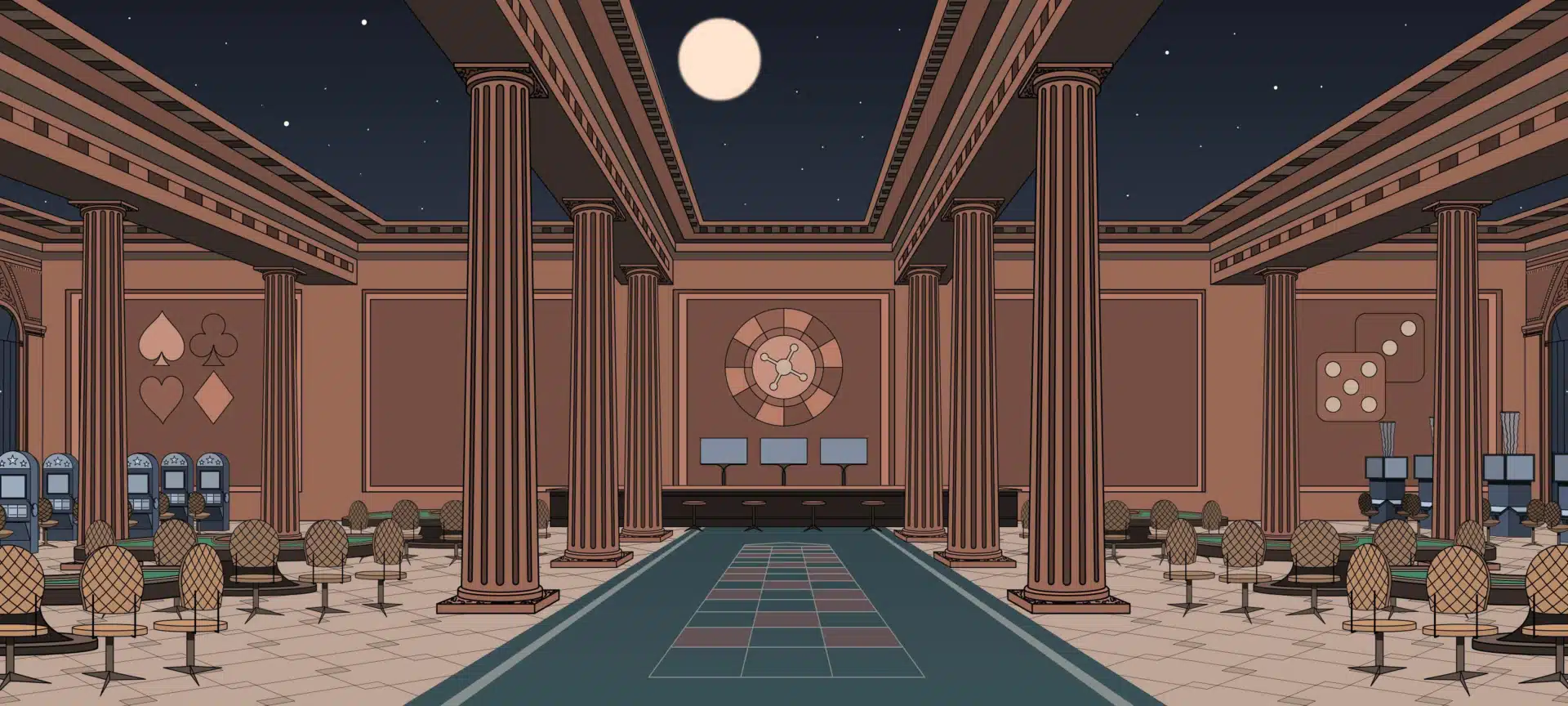 Social Environmental Awareness Game