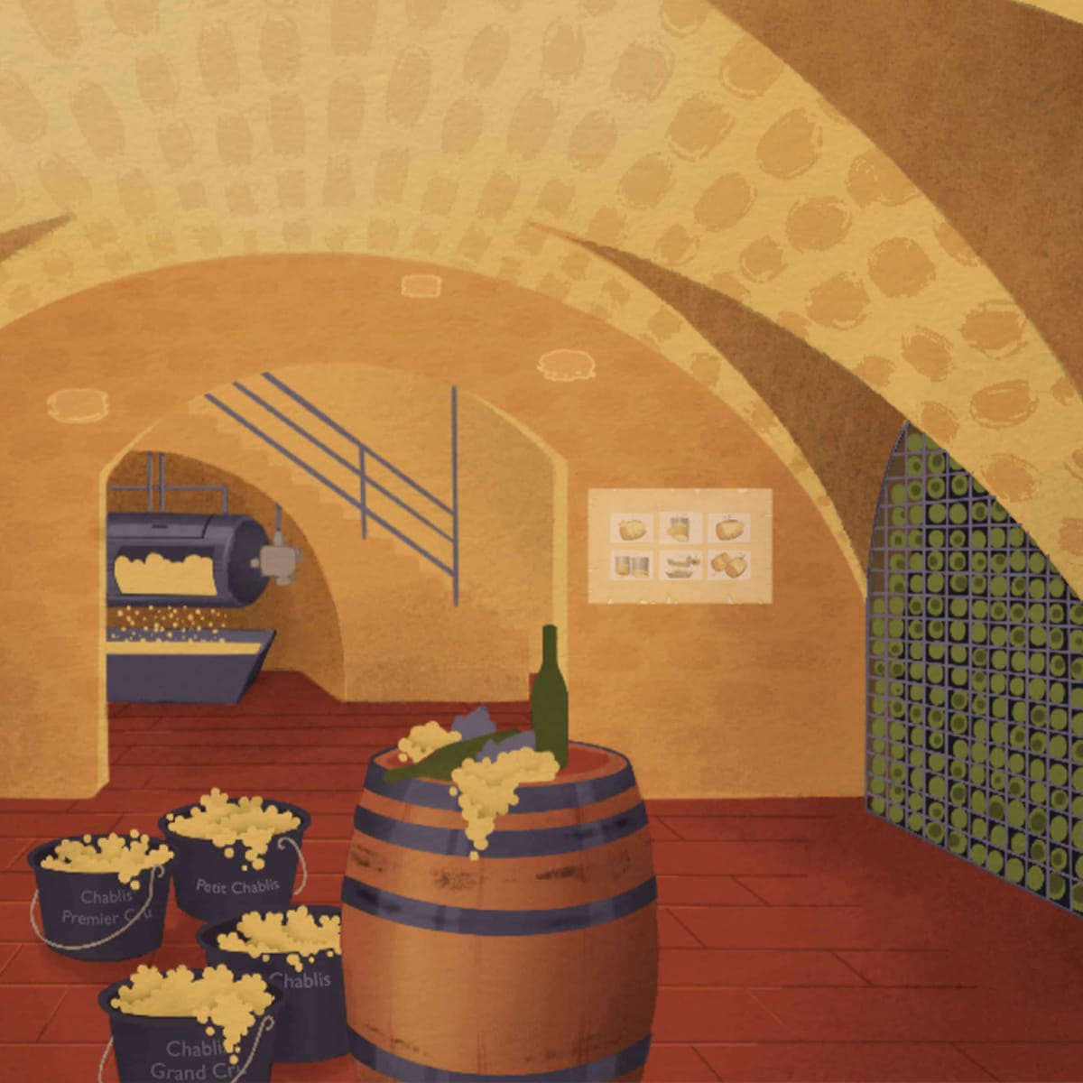 design du jeu par Emeraude