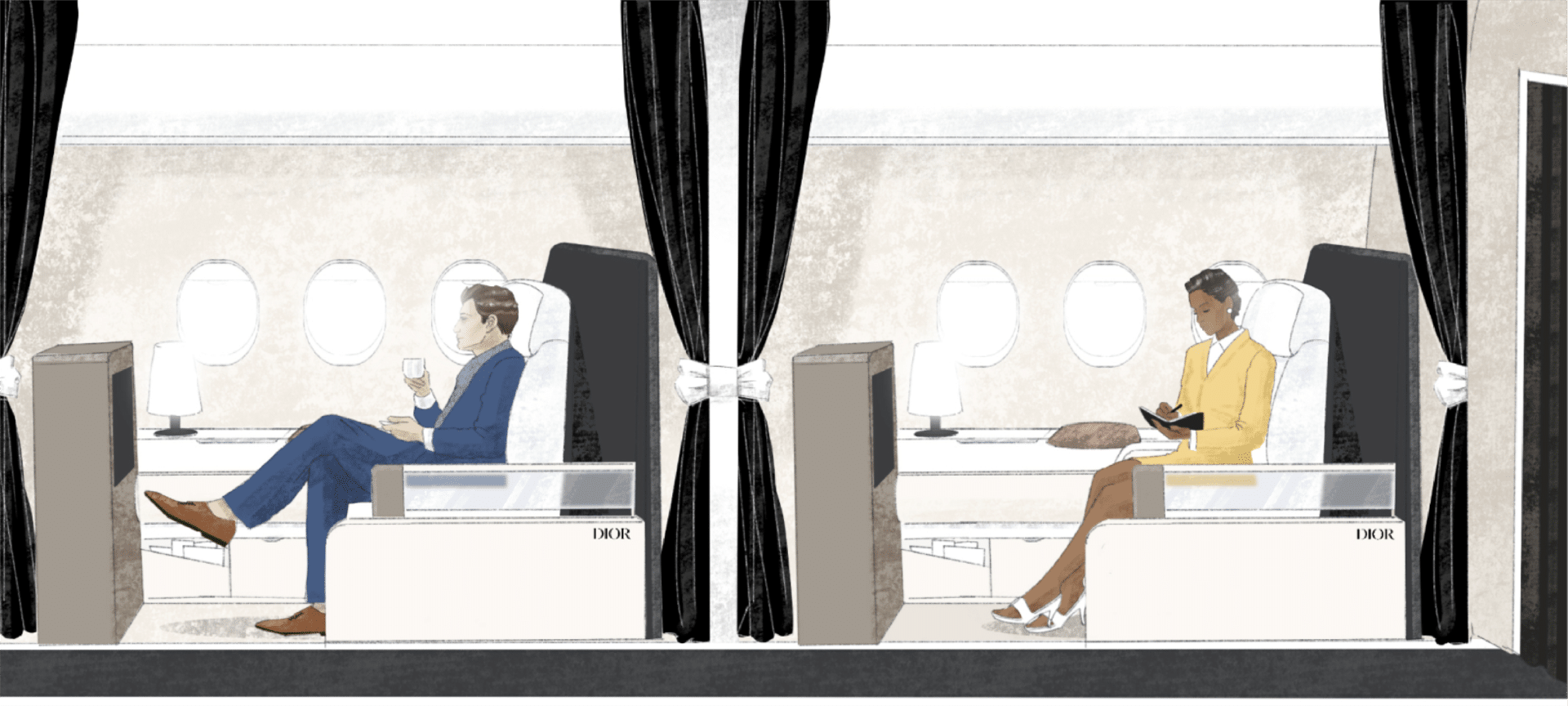 Dior Onboarding Game - Emeraude Escape