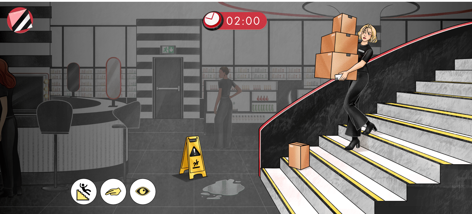 Sephora microlearning