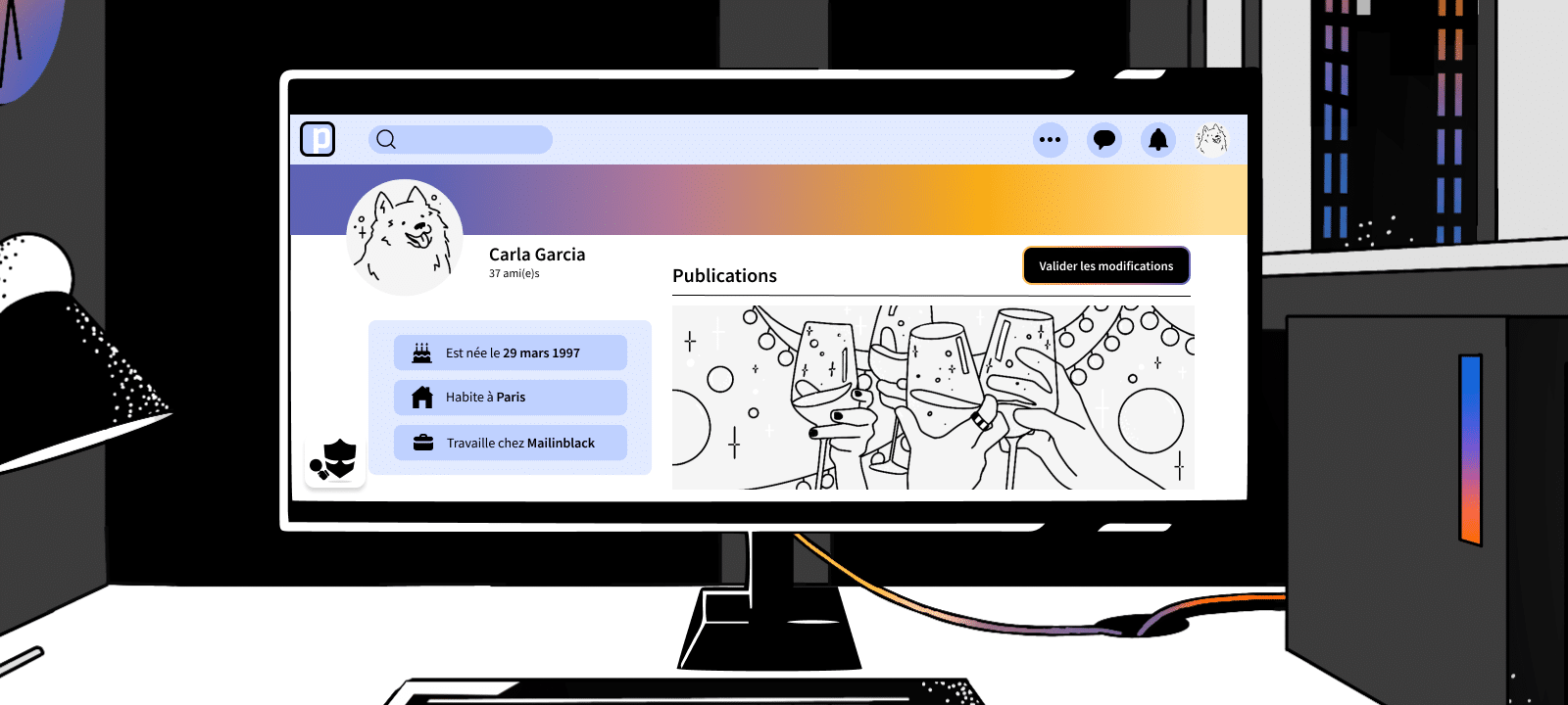 Mailinblack - cybersecurity