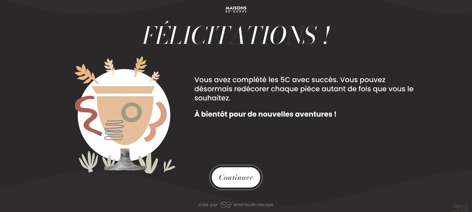 Change Management - Serious Game