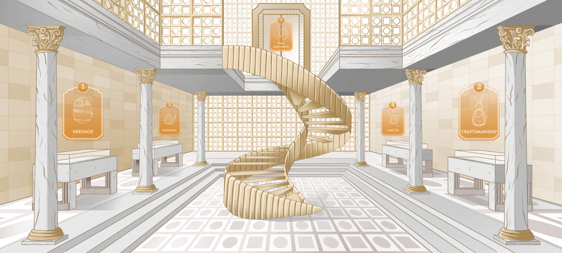 Luxury and Retail Learning - Bvlgari