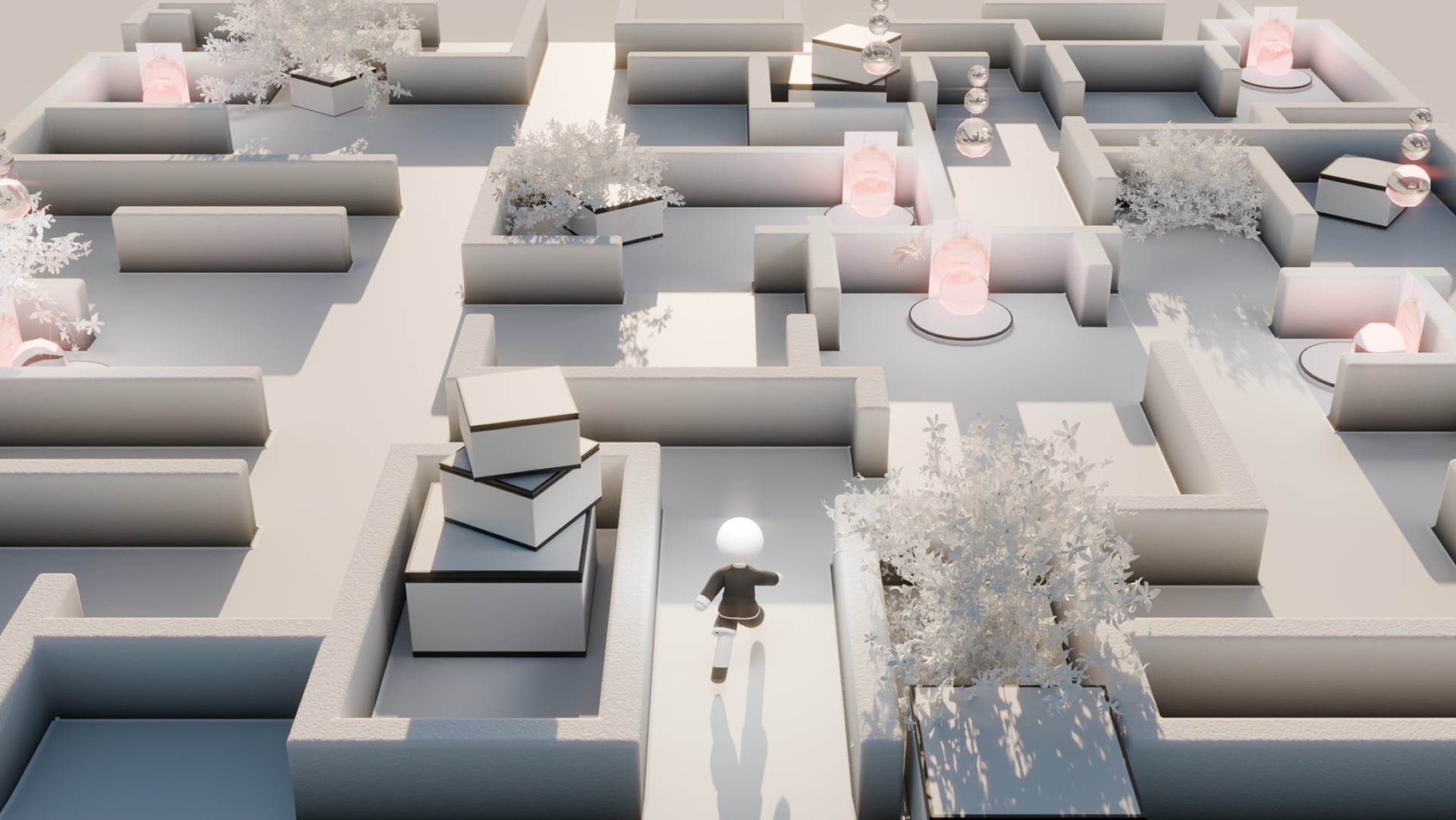 Chanel AI Corporate Training