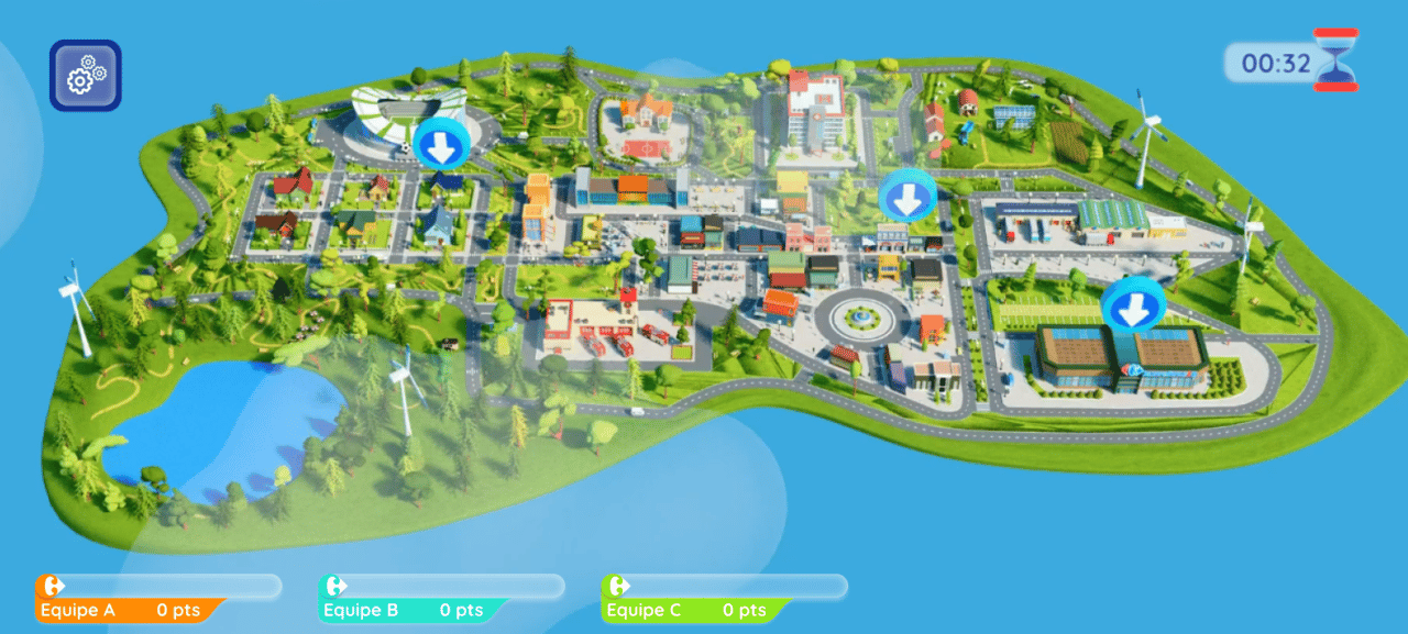 Example Of Blended Learning Examples of Blended Learning powered by gamification