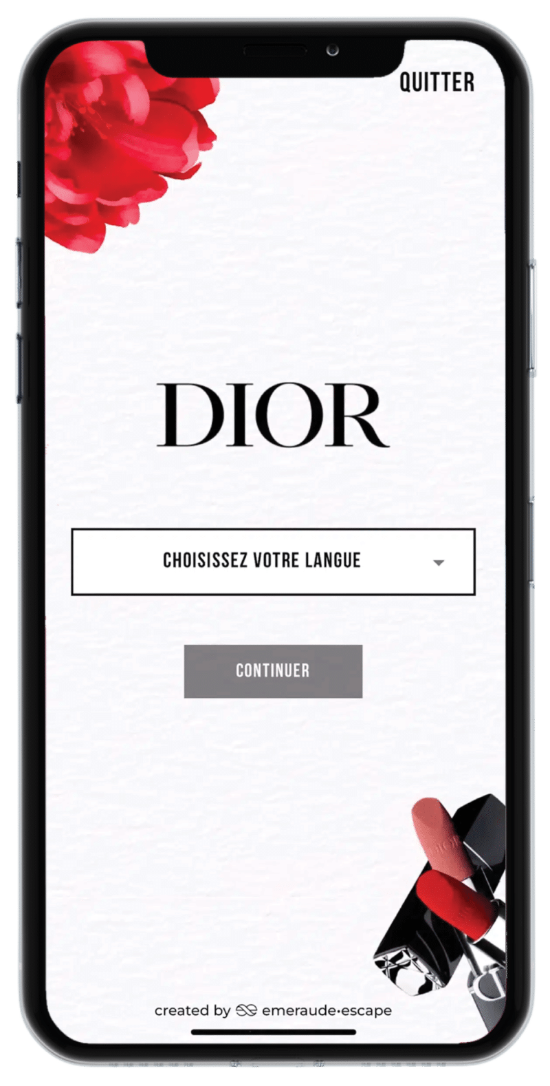 DiorRouge